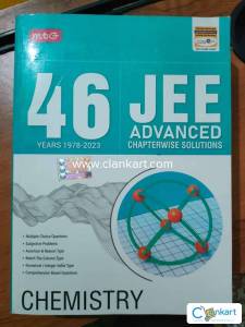 46 YRS MTG JEE ADV - CHEMISTRY