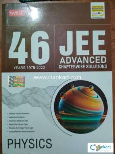 46 YRS MTG JEE ADV - PHYSICS