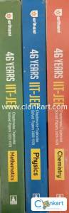 46 Years IIT-JEE Chapterwise Topicwise Solved Papers