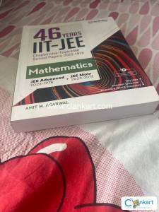 46 years IIT JEE solved papers, chapter wise: topic wise