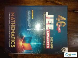 46 years jee Advanced Mathematics Pw