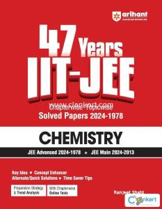 47 YEAR IIT-JEE PYQ'S