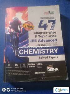 47 years chapter and topic wise jee mains and advanced pyqs