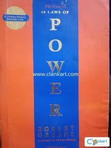 48 Laws Of power