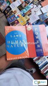48 Laws of Power By Robert Greene & The Laws of Human Nature