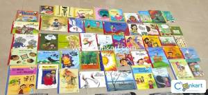 48 Storybooks (Almost new)