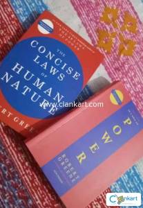 48 laws of power+ concise laws of human nature