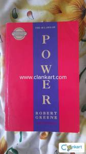 48 laws of power, paperback