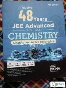 48 years jee advanced chemistry pyqs