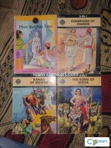 4 Amar Chitra Katha , 3in1