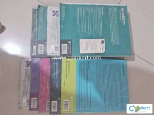4th Class - CBSE books complete Set(9 Books Old)