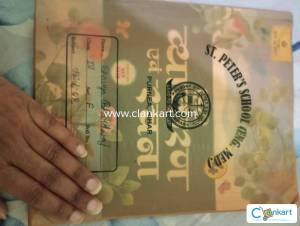4th class icse all subject book