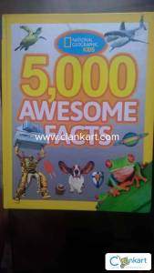 5000 Awesome Facts