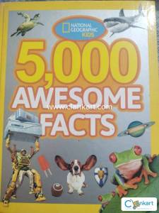 5000 Awesome Facts