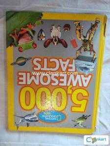 5000 Awesome Facts - With Pictures