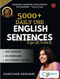 5000 + Daily Use English Sentences