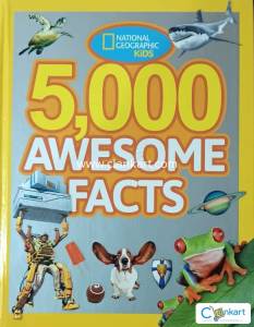 5000 amazing facts