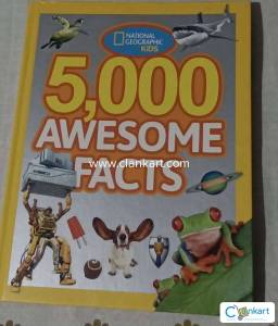 5000 awesome facts