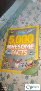 5,000 awesome facts