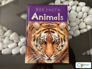 500 Facts- Animals