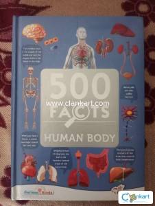 500 Facts - Human Body