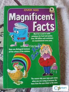 500 Magnificient facts