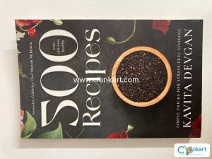 500 Recipes