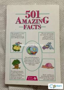 501 Amazing Facts