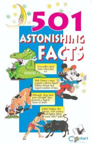 501 Astonishing Facts