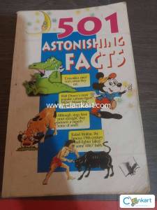 501 Astonishing Facts