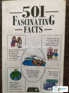 501 fascinating facts