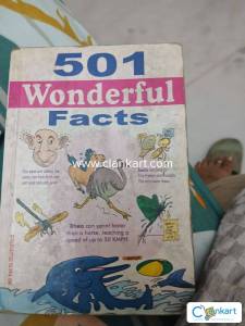501 wonderful facts