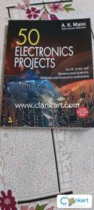 50 Electronics Projects