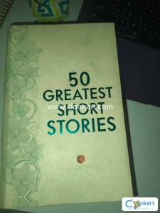 50 Greatest Short Stories Paperback