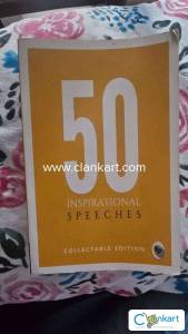 50 Inspirational Speeches