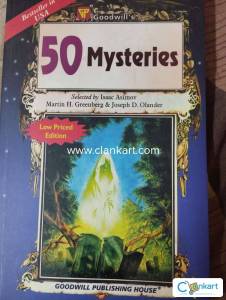 50 mysteries
