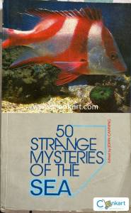 50 strange mystries of the sea