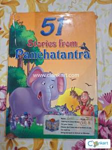 51 stories from Panchatantra (English)