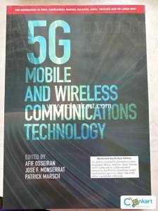 5G Mobile and Wireless Communications Technology (unused)