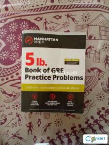 5 Lb. Book Of Gre Practice Problem