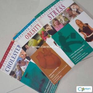 5 Steps to Deal with Stress, Obesity, Cholesterol