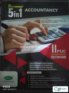 5 in 1 Accountancy