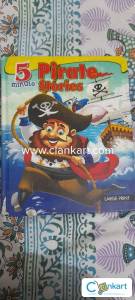 5 minute pirate stories