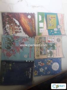 5th Standard Maharashtra Board Full Book Set