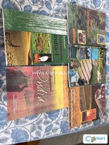 6-10 Geography Set of 5