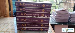 6 Cengage complete a-z neet preparation +dpps
