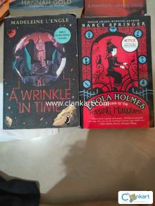 6 -Inspirational Reading novels age 10 and above