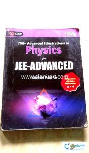 700 Advance illustration in Physics jee advanced Aashish arora
