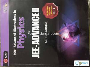 700+ Advanced Illustration In Physics For Jee Advanced By Ashish Arora
