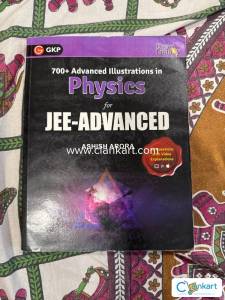 700+ Advanced Illustrations in Physics for JEE-ADVANCED